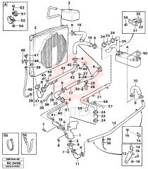 Шланг VOE 4773770 (1)