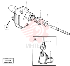 Adapter gear
