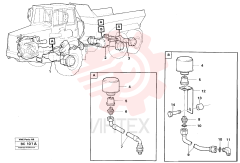 Planetary Axle