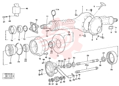 Striker plate