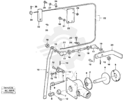 Valve housing