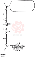 Plane Gasket