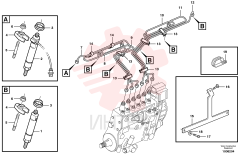Fuel pipe