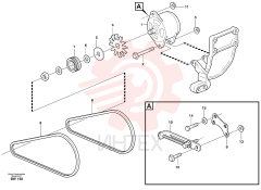 Tensioner