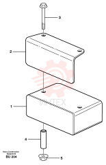 Back-Up Alarm