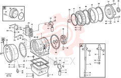 Overflow valve