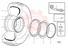 Lock ring