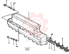 Inlet Pipe