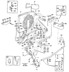 Шланг VOE 4773770 (2)