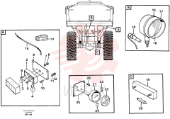Tail lamp