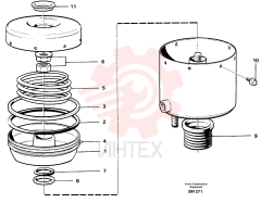 Brake Cylinder