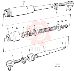 Steering Rod