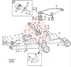 Bearing bracket