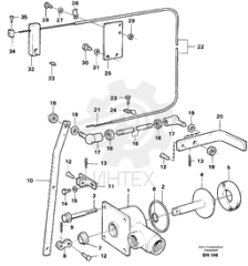 Valve housing