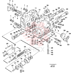 Tip valve