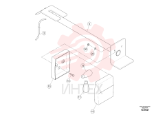 Tail lamp RM 80750094 (1)