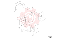 Tail lamp RM 80750094 (2)
