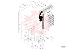 Mounting plate RM 80802606