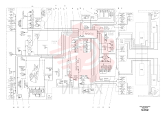 Cable harness