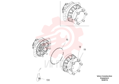 Sealing kit RM 14259188