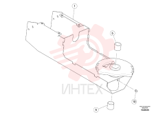 Steering link RM 80858962