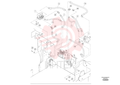 Valve block RM 80830839