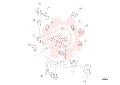 Valve block RM 80664451