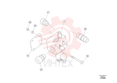 Valve block RM 80613995 (1)