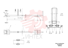 Tubular beam RM 14589394