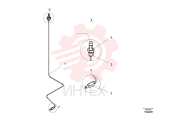 Breather Pipe RM 80699044