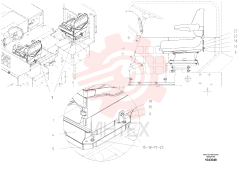 Seat RM 80799208