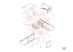 Insulating Mat RM 80678741