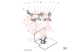 Sequence Valve RM 80710148