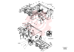Valve block RM 80710122