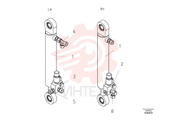 Hopper-cylinder RM 80696081