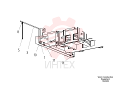 Stabilisor RM 80674591