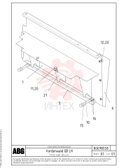 Head Board RM 80695661