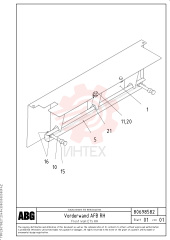Head Board RM 80696511
