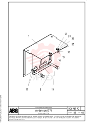 Head Board RM 80696545