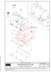 Screed RM 80697493