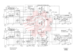 Гидронасос (основной насос) RM 80790058 (2)