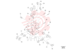 Valve block RM 80823164 (2)