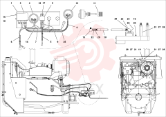 Кронштейн RM 15608920