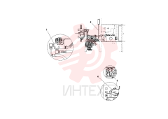Cable harness