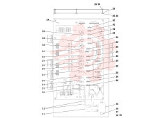 Cable harness