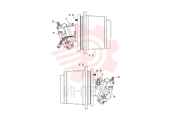 Стопорная шайба (кольцо) RM 59741025