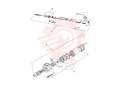 Рулевая колонка RM 20944021