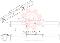 Кронштейн RM 15624844 (1)