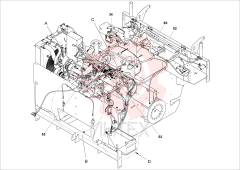 Cable harness