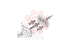 Винт шестигранник RM 95934659 (1)